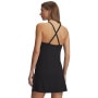 mini: Damska sukienka treningowa Under Armour Motion Dress - czarna (3)