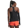 mini: Damska koszulka treningowa Under Armour UA Vanish Racerback Tank - czarna (2)