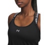 mini: Damska koszulka treningowa Under Armour UA Vanish Racerback Tank - czarna (3)