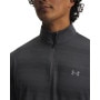 mini: Męska bluza do biegania Under Armour UA Velociti 1/4 Zip - szara (3)