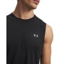 mini: Męska koszulka do biegania Under Armour UA Velociti Tank - czarna (3)