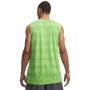 mini: Męska koszulka do biegania Under Armour UA Velociti Tank - zielona (2)