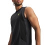 mini: Męski top do koszykówki Under Armour Curry Training Tank - szary (3)
