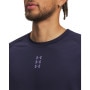 mini: Męska koszulka od koszykówki Under Armour UA Hoops SS Shooting Shirt - fioletowa (3)