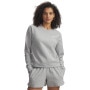 mini: Damska bluza nierozpinana bez kaptura Under Armour Sport Terry Crew - szara (1)