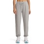 mini: Damskie spodnie dresowe joggery Under Armour Sport Terry Jogger - szare (2)