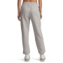 mini: Damskie spodnie dresowe joggery Under Armour Sport Terry Jogger - szare (3)