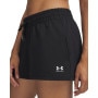 mini: Damskie spodenki dresowe Under Armour UA Sport Terry Short - czarne  (4)