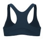 mini: Damski biustonosz treningowu Under Armour Contour Racerback Bralette - granatowy (2)