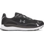  UNDER ARMOUR Męskie sneakersy Under Armour UA Tech Runner  czarne  Czarny