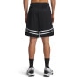 mini: Męskie spodenki do koszykówki Under Armour Curry Signature - czarne (3)