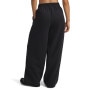 mini: Damskie spodnie dresowe Under Armour Rival Fleece Script Pt - czarne (3)