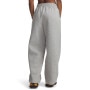 mini: Damskie spodnie dresowe Under Armour Rival Fleece Script Pt - szare (3)