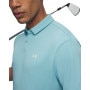 mini: Męska koszulka polo Under Armour UA T2G Pique Polo - niebieska (3)
