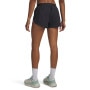 mini: Damskie spodenki do biegania Under Armour UA Halo Run Reflective Short - czarny (3)
