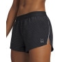 mini: Damskie spodenki do biegania Under Armour UA Halo Run Reflective Short - czarny (4)