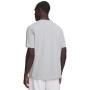 mini: Męska koszulka treningowa Under Armour UA Tech Taping SS - szara (2)