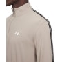 mini: Męska bluza treningowa Under Armour UA Tech Taping 1/2 Zip - beżowa (3)