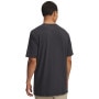 mini: Męska koszulka z nadrukiem Under Armour UA EXPLOR Graphic SS - czarna (2)