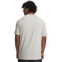 mini: Męska koszulka z nadrukiem Under Armour UA EXPLOR Graphic SS - biała (2)