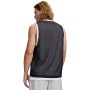 mini: Męski top do koszykówki Under Armour UA Hoops 695 Tank - czarny (2)