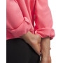 mini: Damska bluza nierozpinana z kapturem Under Armour UA Icon Fleece HZ Hoodie - różowa (3)