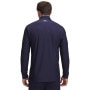 mini: Męska bluzka piłkarska Under Armour UA Challenger - granatowa (2)