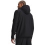 mini: Męska kurtka z kapturem Under Armour UA Unstoppable Woven Jacket - czarna (2)