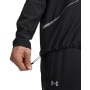 mini: Męska kurtka z kapturem Under Armour UA Unstoppable Woven Jacket - czarna (3)