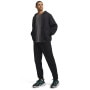 mini: Męskie spodnie dresowe joggery Under Armour UA Rival Lightweight - czarne (1)