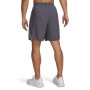 mini: Męskie spodenki treningowe Under Armour UA Tech Sport Short - szare (3)