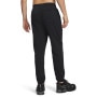 mini: Męskie spodnie dresowe joggery Under Armour UA Rival LW Graphic Jogger - czarne (3)