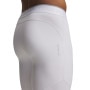 mini: Męskie spodenki treningowe Under Armour UA HeatGear Elite Long Shorts - białe (3)