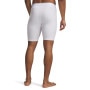 mini: Męskie spodenki treningowe Under Armour UA HeatGear Elite Long Shorts - białe (2)