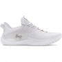 UNDER ARMOUR Męskie buty treningowe Under Armour UA Flow Dynamic Intlknt  białe Biały