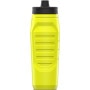 mini: Bidon Under Armour 32oz Sideline Squeeze Black/Pitch Grey 950 ml - żółty (2)