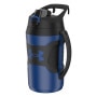 mini: Bidon Under Armour 64oz Playmaker Jug Black 1.9 Liter - niebieski (6)
