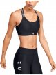 Biustonosz treningowy UNDER ARMOUR Infinity High Bra - czarny