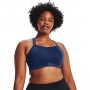 mini: Biustonosz treningowy UNDER ARMOUR Rush High - granatowy (3)