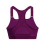 mini: Biustonosz treningowy Under Armour UA HeatGear High - fioletowy (12)