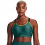 mini: Biustonosz treningowy Under Armour UA Infinity Crossover High -  zielony  (9)