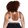 mini: Biustonosz treningowy Under Armour UA Infinity High 2.0 Bra - biały (8)
