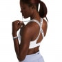 mini: Biustonosz treningowy Under Armour UA Infinity High 2.0 Bra - biały (3)