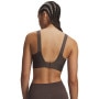 mini: Biustonosz treningowy Under Armour UA Infinity High 2.0 Bra - brązowy (2)