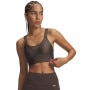 Obrazek dla: UNDER ARMOUR Biustonosz treningowy Under Armour UA Infinity High 2.0 Bra  brązowy Brązowy
