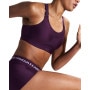mini: Biustonosz treningowy Under Armour UA Infinity High 2.0 Bra - fioletowy (4)