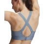 mini: Biustonosz treningowy Under Armour UA Infinity High 2.0 Bra - niebieski (3)