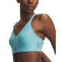 mini: Biustonosz treningowy Under Armour UA Infinity Low 2.0 Bra - niebieski (8)