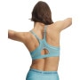 mini: Biustonosz treningowy Under Armour UA Infinity Low 2.0 Bra - niebieski (4)