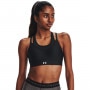 mini: Biustonosz treningowy Under Armour UA Infinity Mesh Low - czarny (9)